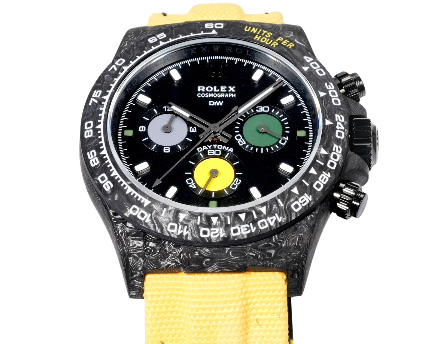 Carbon fiber Ultra Quality Watch