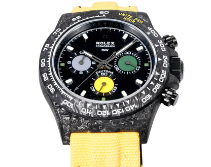 Carbon fiber Ultra Quality Watch