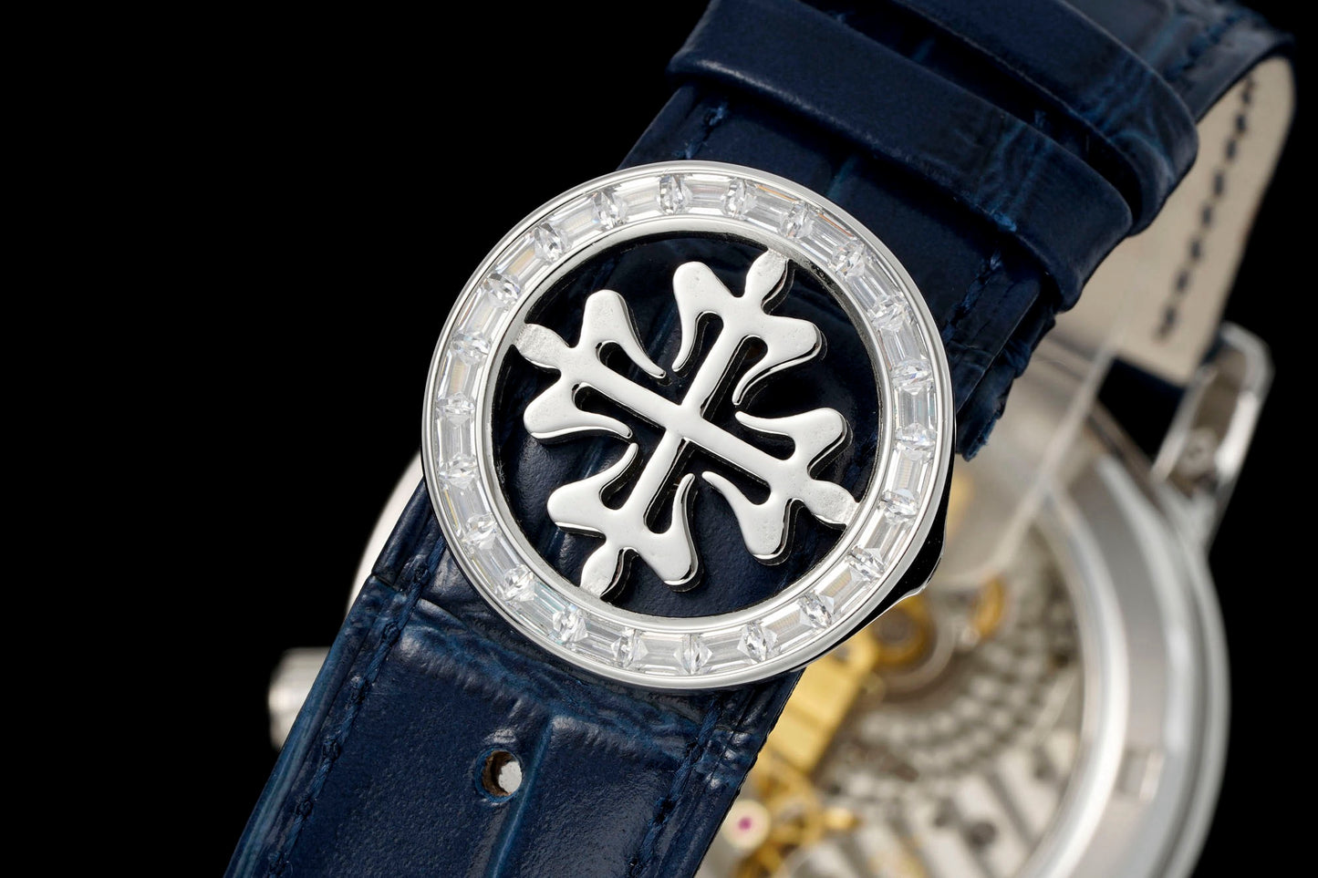 Grand complication watch