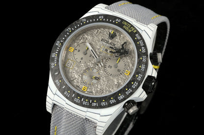 Downpayment for Carbon fiber watch
