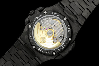 Carbon fiber ultra high quality watch