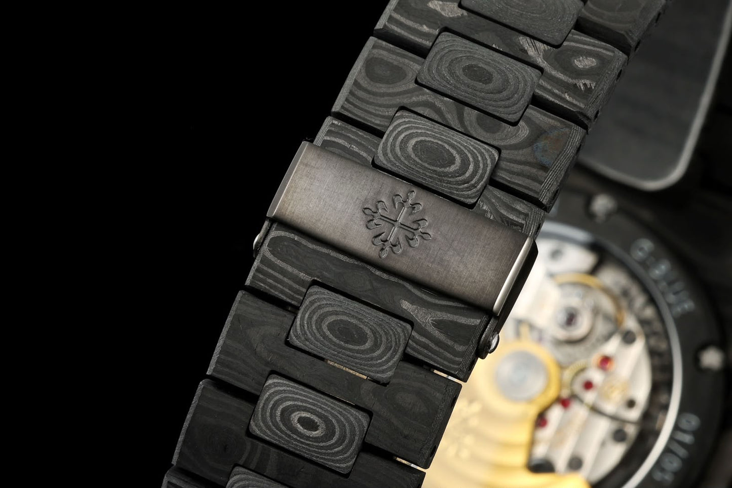 Carbon fiber ultra high quality watch