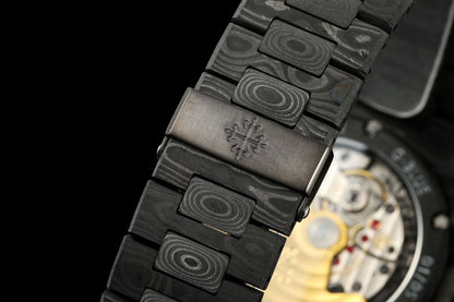 Carbon fiber ultra high quality watch