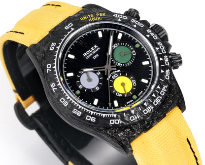 Carbon fiber Ultra Quality Watch