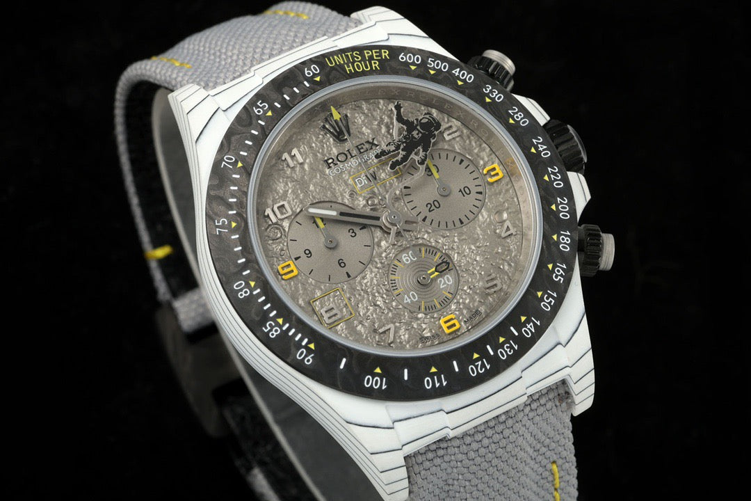Downpayment for Carbon fiber watch