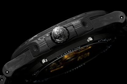 Carbon fiber ultra high quality watch