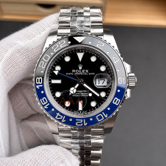 GMT Super Quality BatGirl Watch