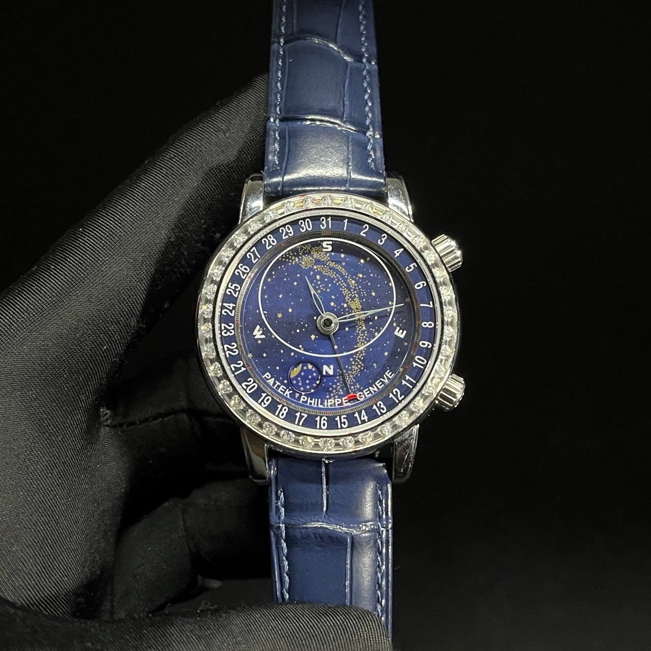 Grand complication watch