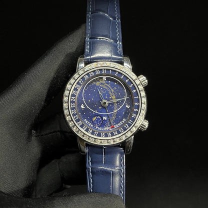 Grand complication watch
