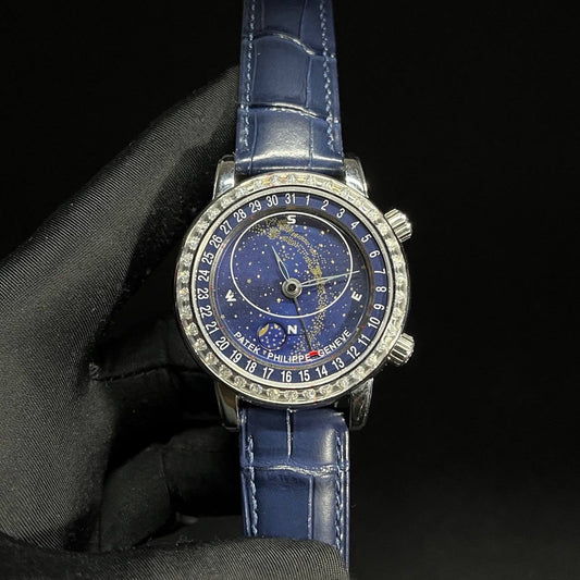 Grand complication watch