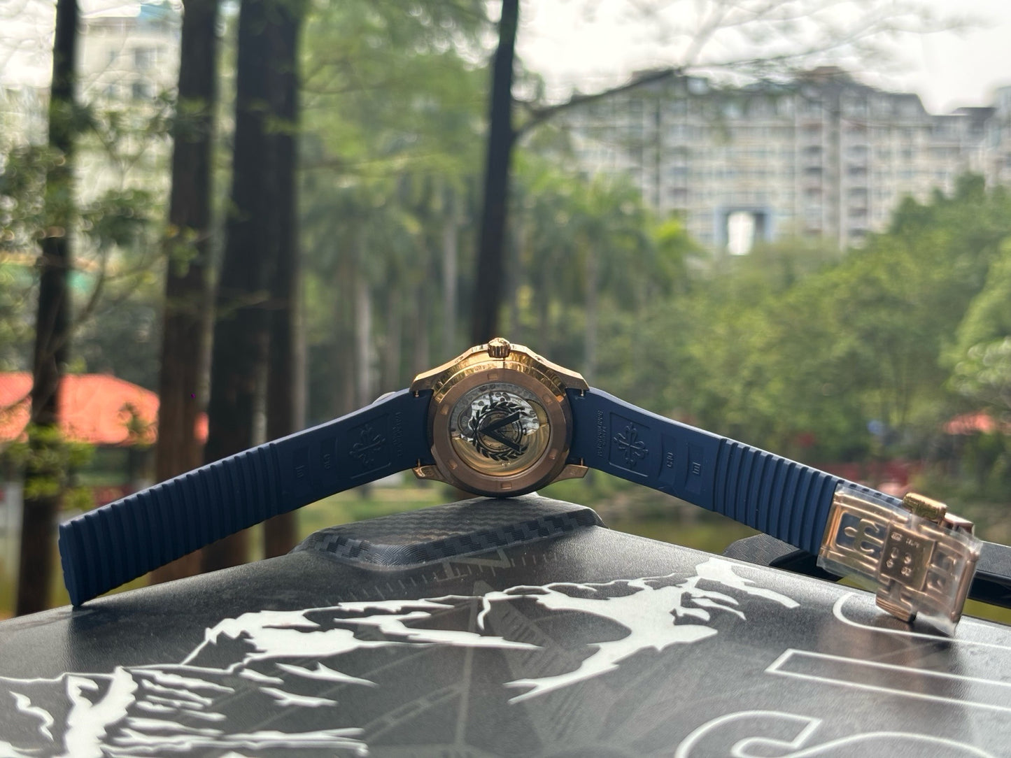 Patek moon phase ultra quality