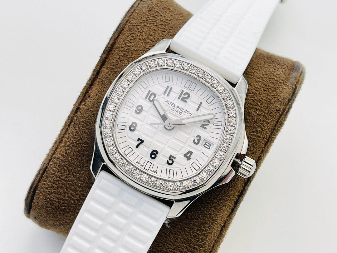 Luxury Swiss movement watch