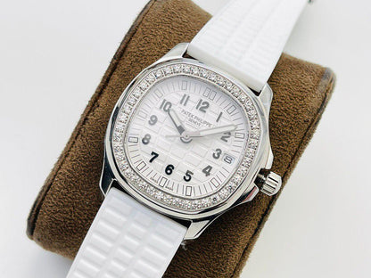 Luxury Swiss movement watch