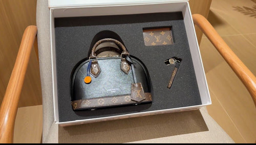 Luxury bag package