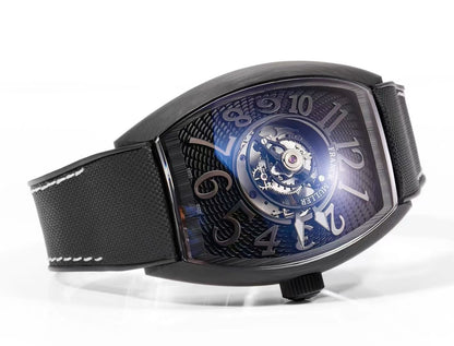 Tourbilion watch ultra quality