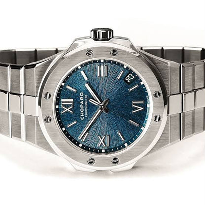 Downpayment for blue dial watch