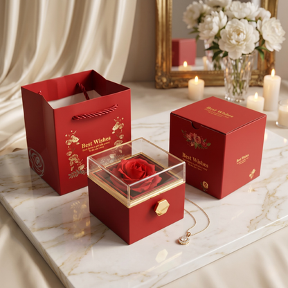 Flower Gift Box
