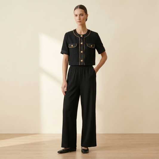The Parisian Noir Set