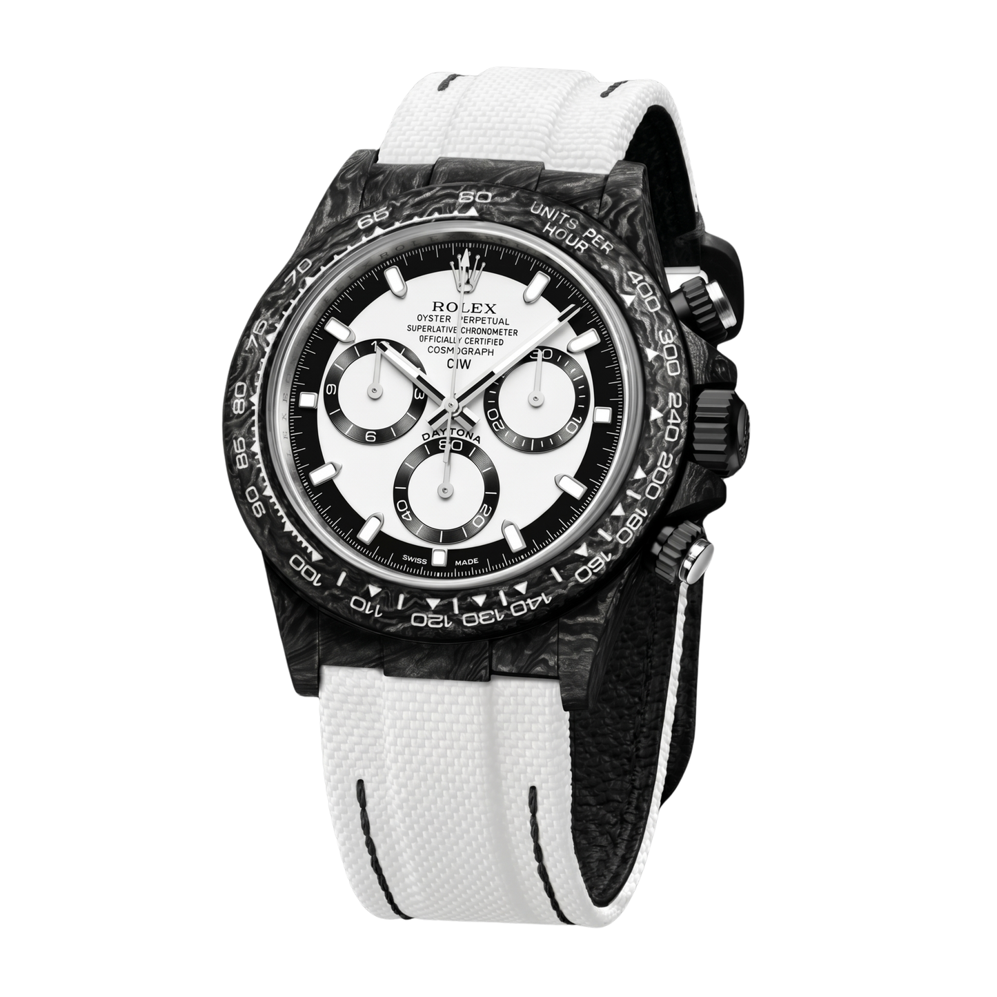 Rolex Luxury Forged Carbon Fiber Super Quality