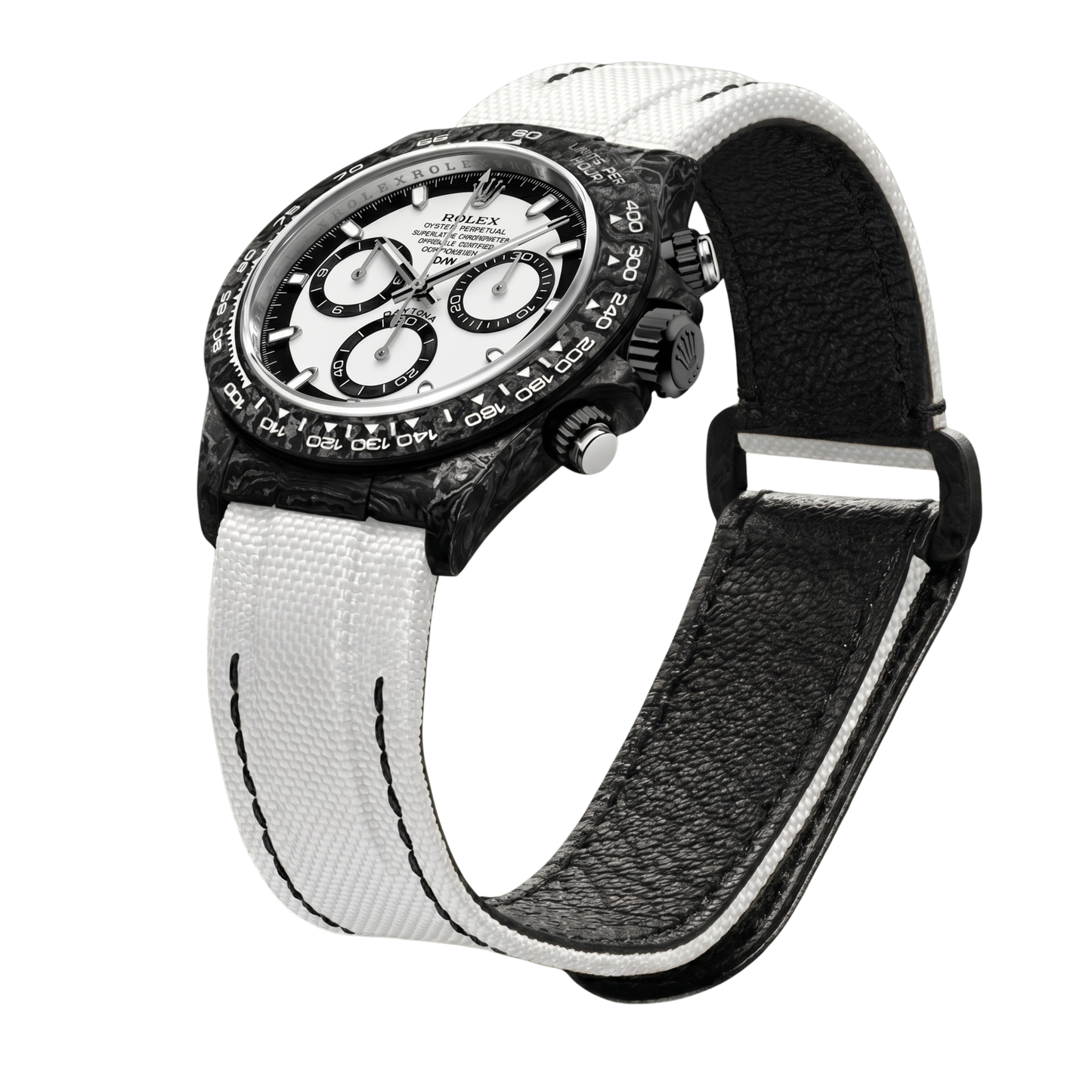 Rolex Luxury Forged Carbon Fiber Super Quality