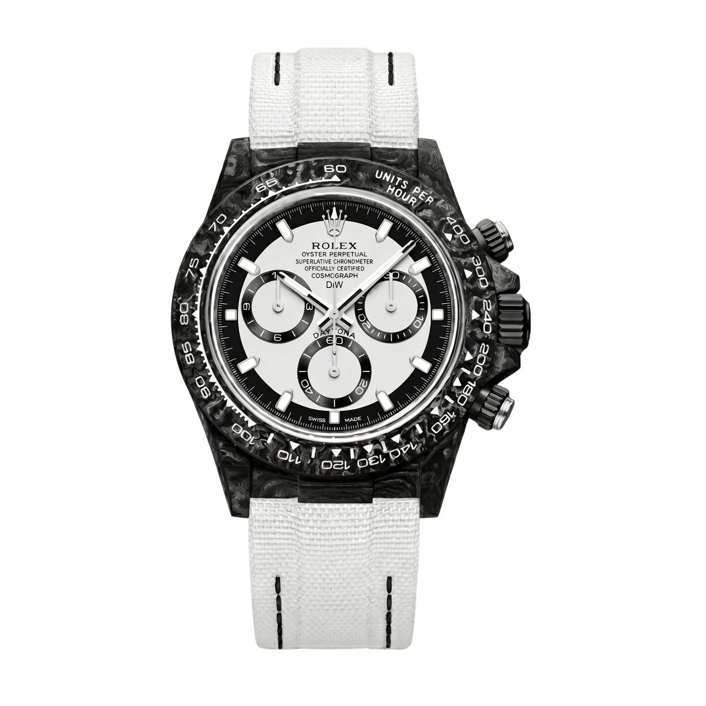 Rolex Luxury Forged Carbon Fiber Super Quality