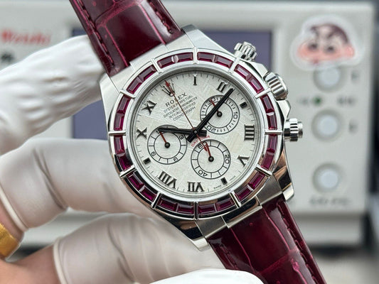 Rolex Ruby crystal super quality