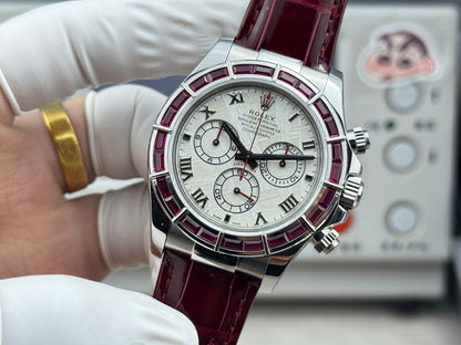 Rolex Ruby crystal super quality