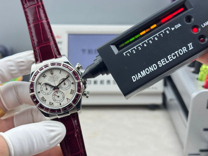 Rolex Ruby crystal super quality