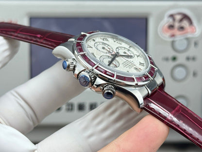 Rolex Ruby crystal super quality