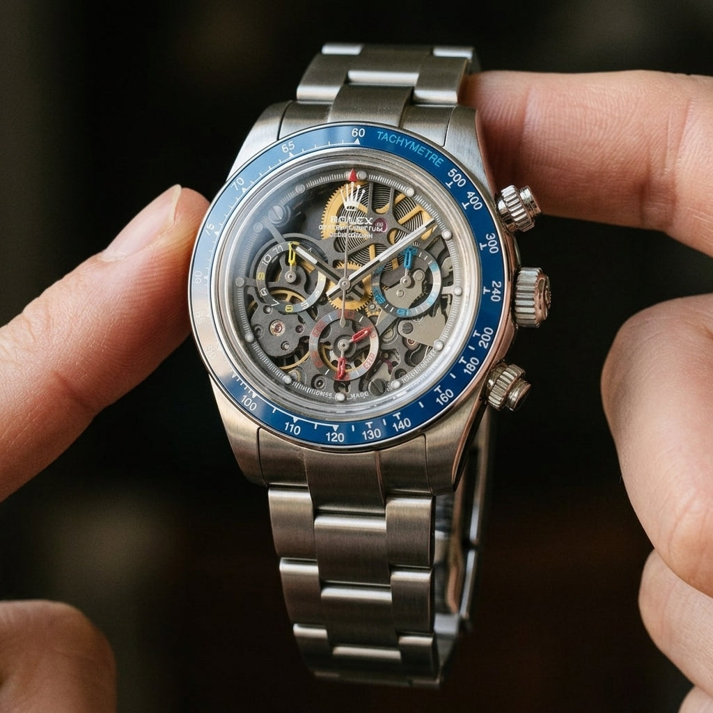 Prestige — agbluebezel  sec3