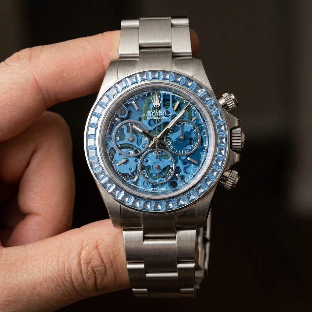 Prestige — agsapphire  sec3
