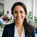 Sandrine Moreau