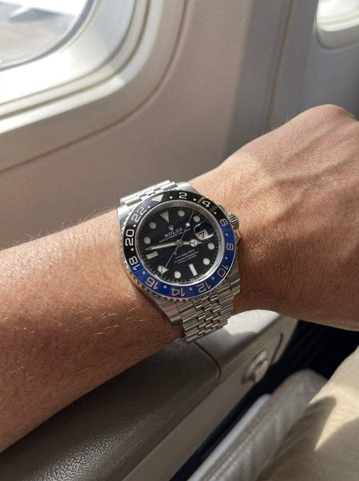 Vikram Malhotra — customer photo