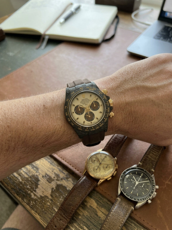 Laurent Dubois — customer photo