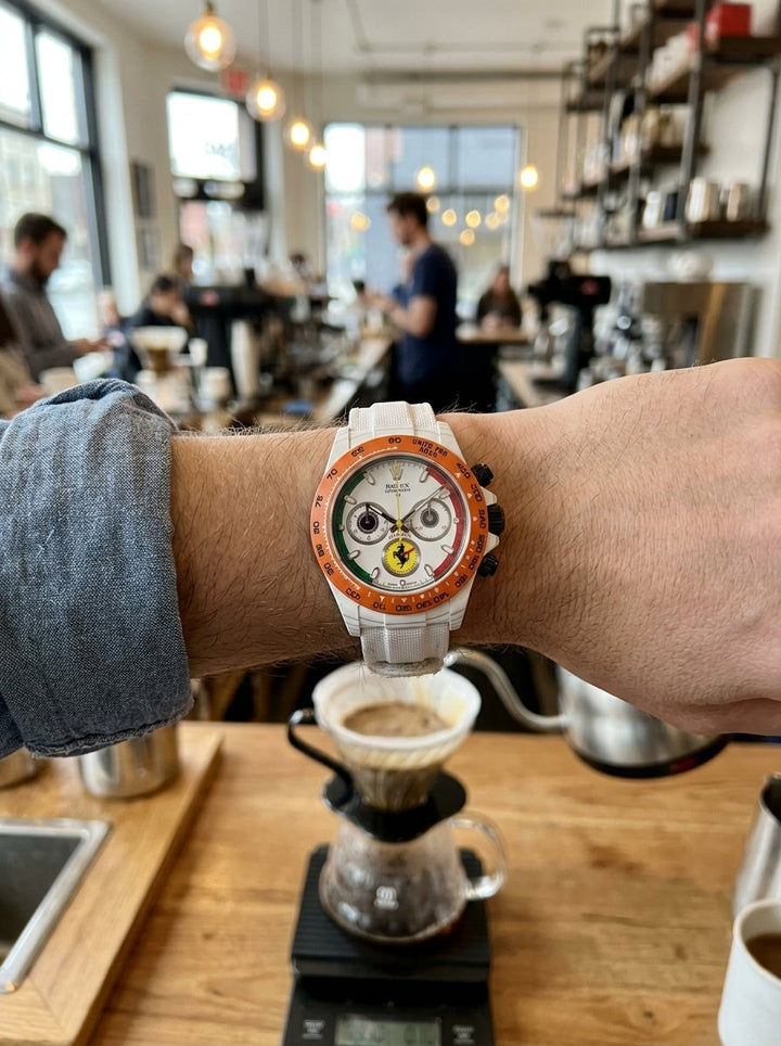 Jonas Petersen — customer photo