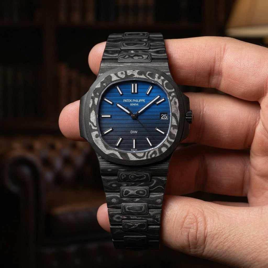 Prestige — carbonblue  sec3