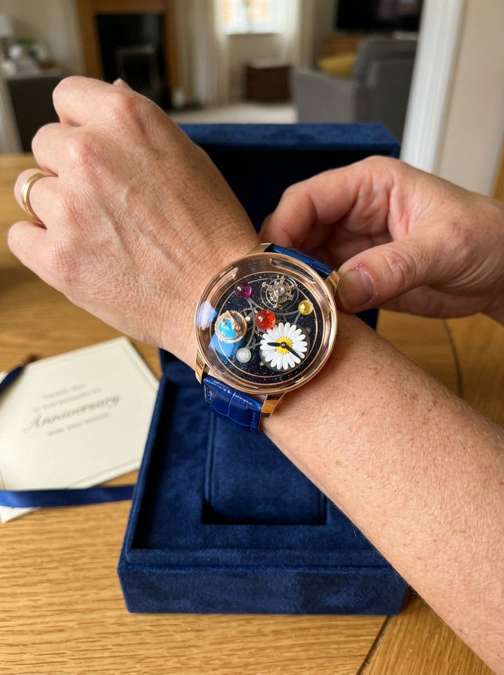 Sandrine Moreau — customer photo