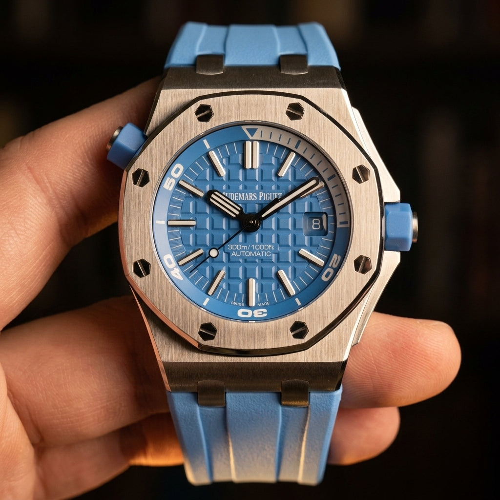 Prestige — diverblue  sec3