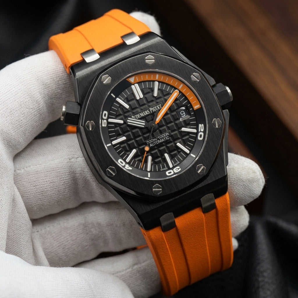 Prestige — diverorange  sec3