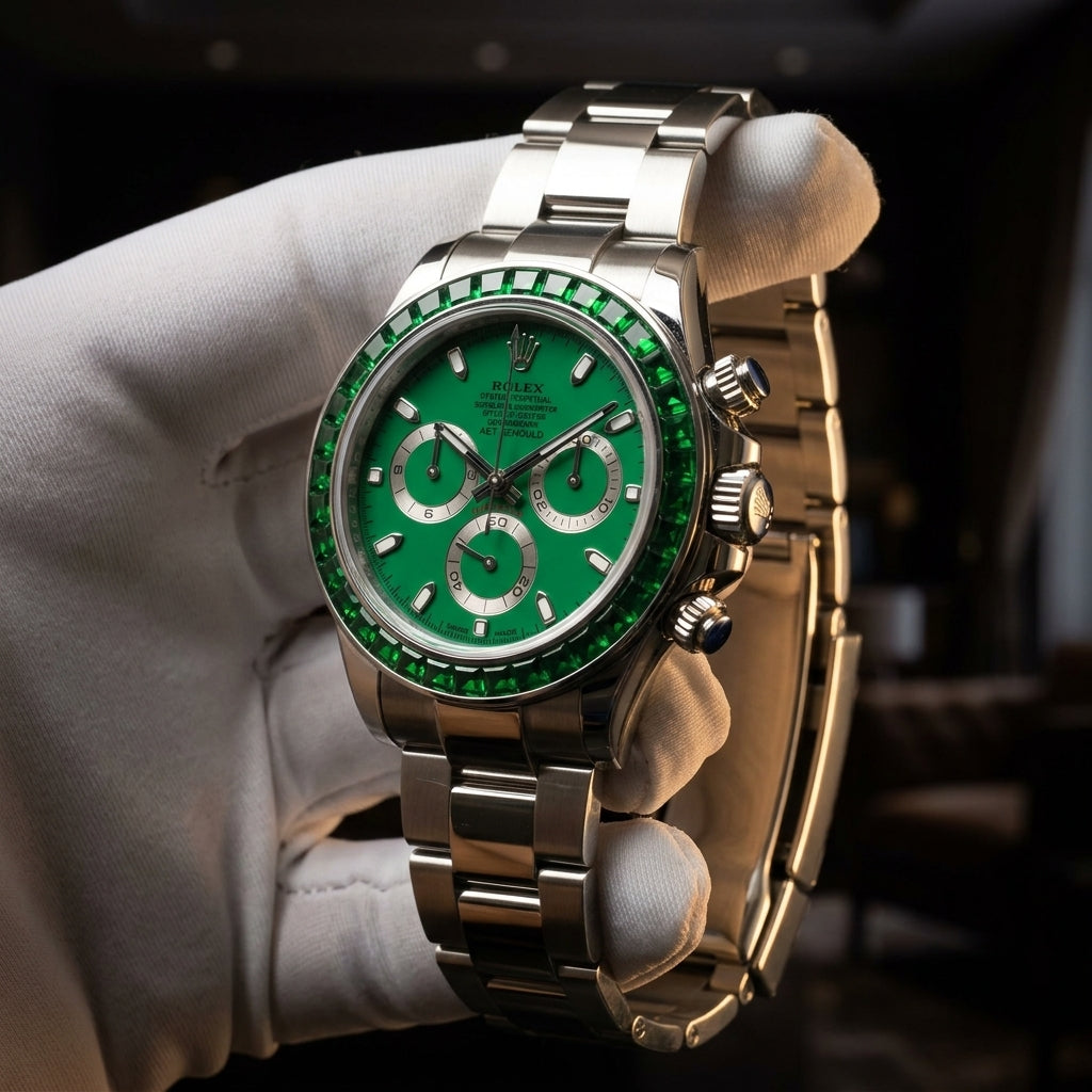 Prestige — greendial  sec3