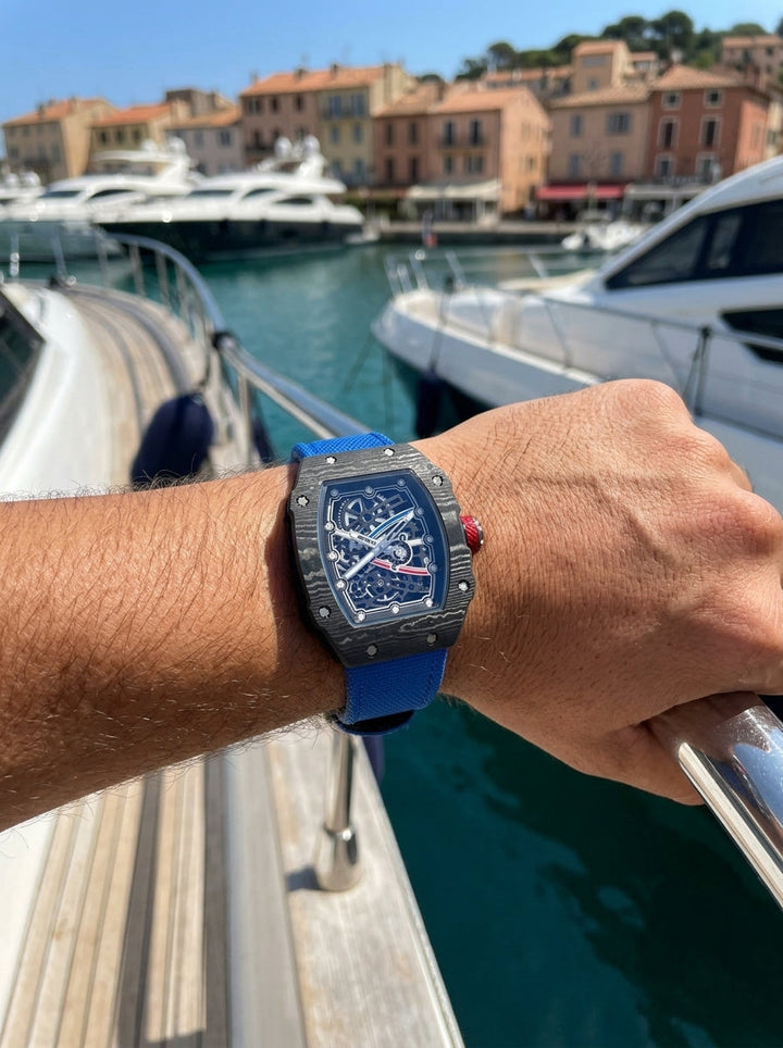 Laurent Moreau — customer photo