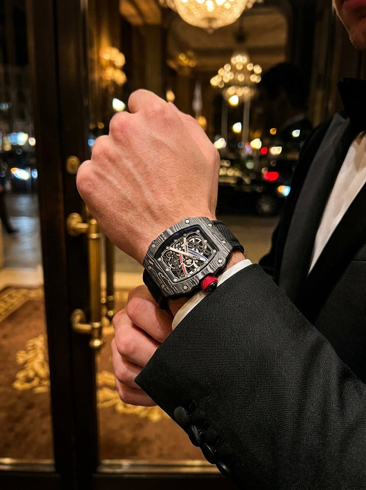 Niklas Berger — customer photo