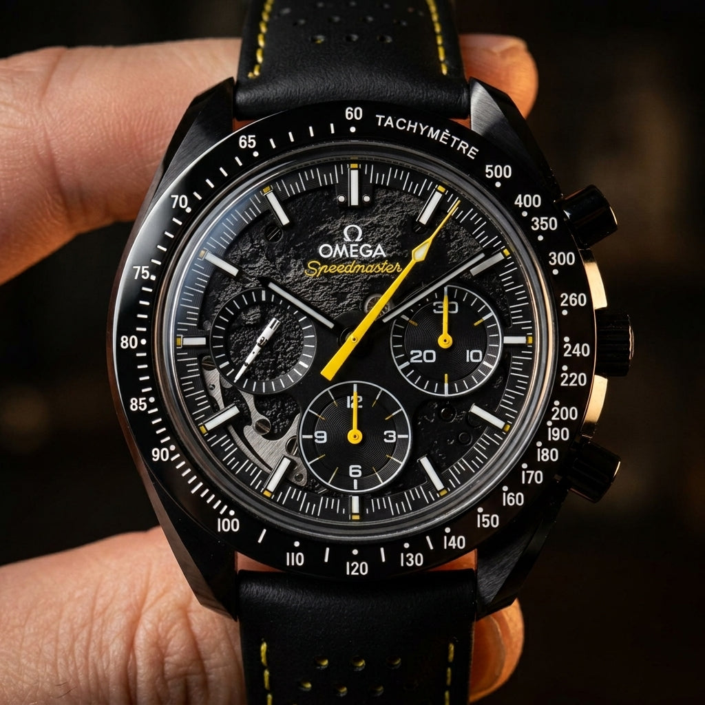 Prestige — moonyellow  sec3