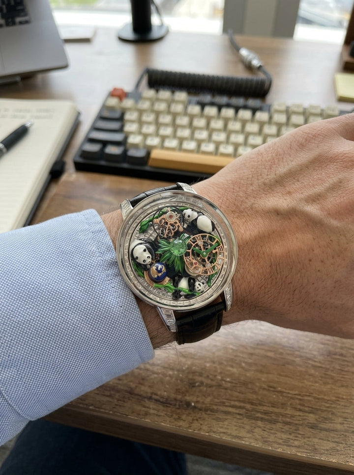 Marcus Feldman — customer photo
