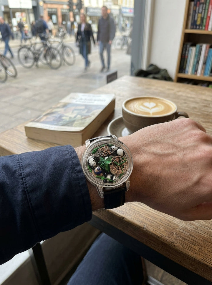 Tariq Al-Rashid — customer photo