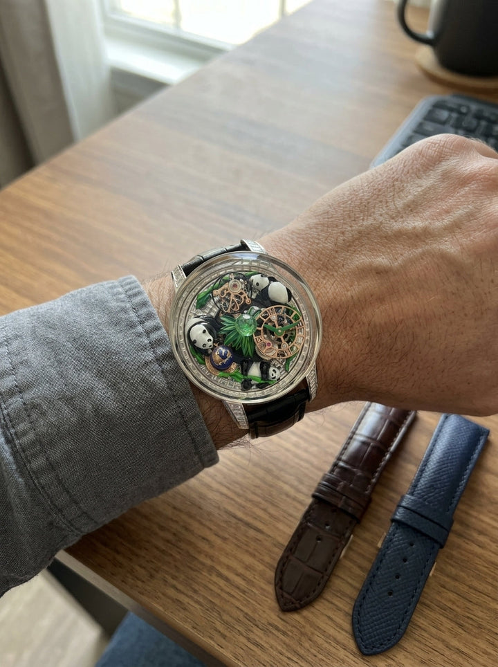 Owen Gallagher — customer photo