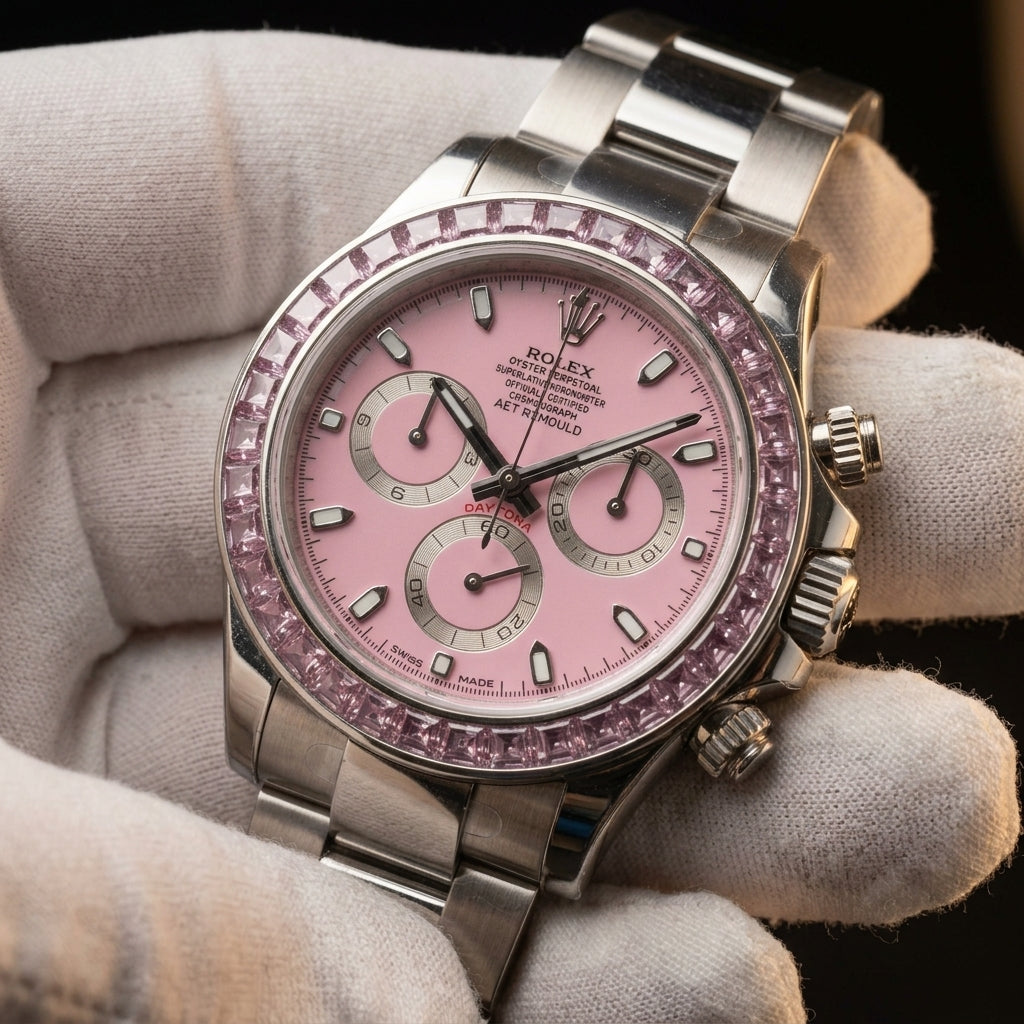 Prestige — pinkdial  sec3