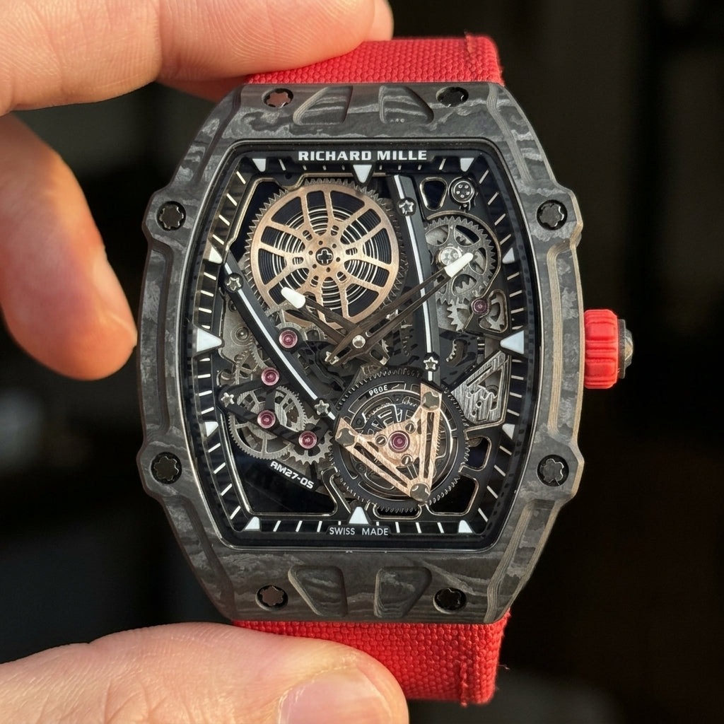Prestige — rm27carbred  sec3