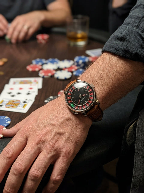 Poker night