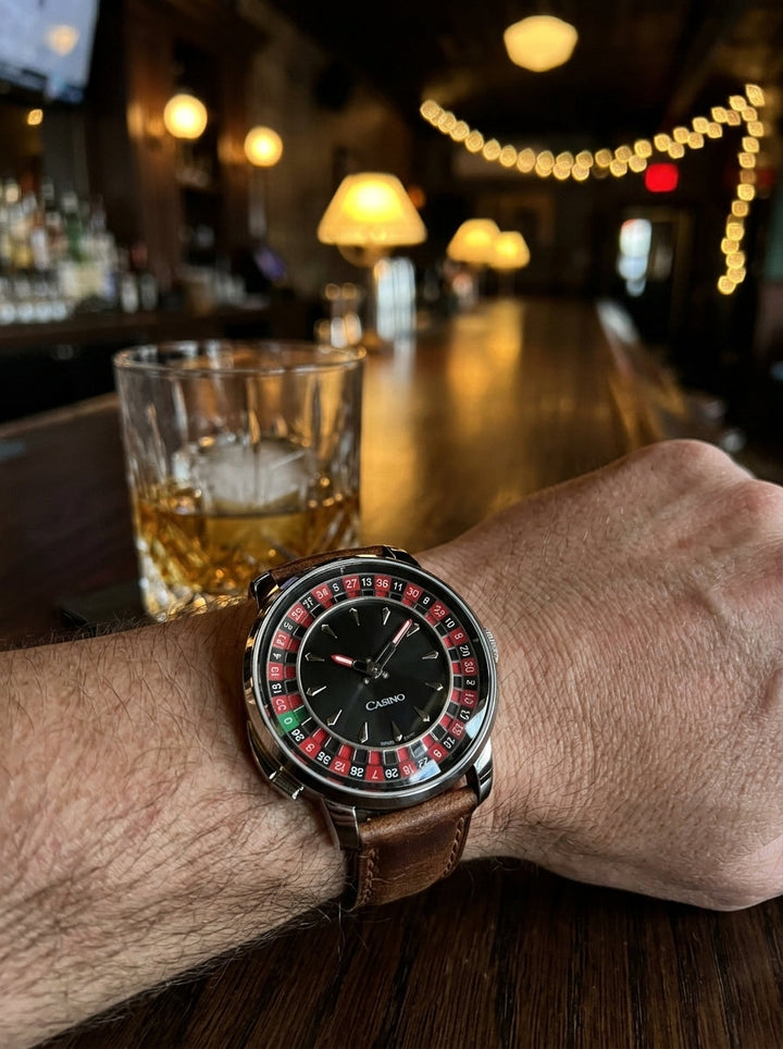 Warren Beaumont — customer photo